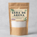 Cera de Arena Premium Valumet | Bolsa 180g + 10 Pabilos Encerados