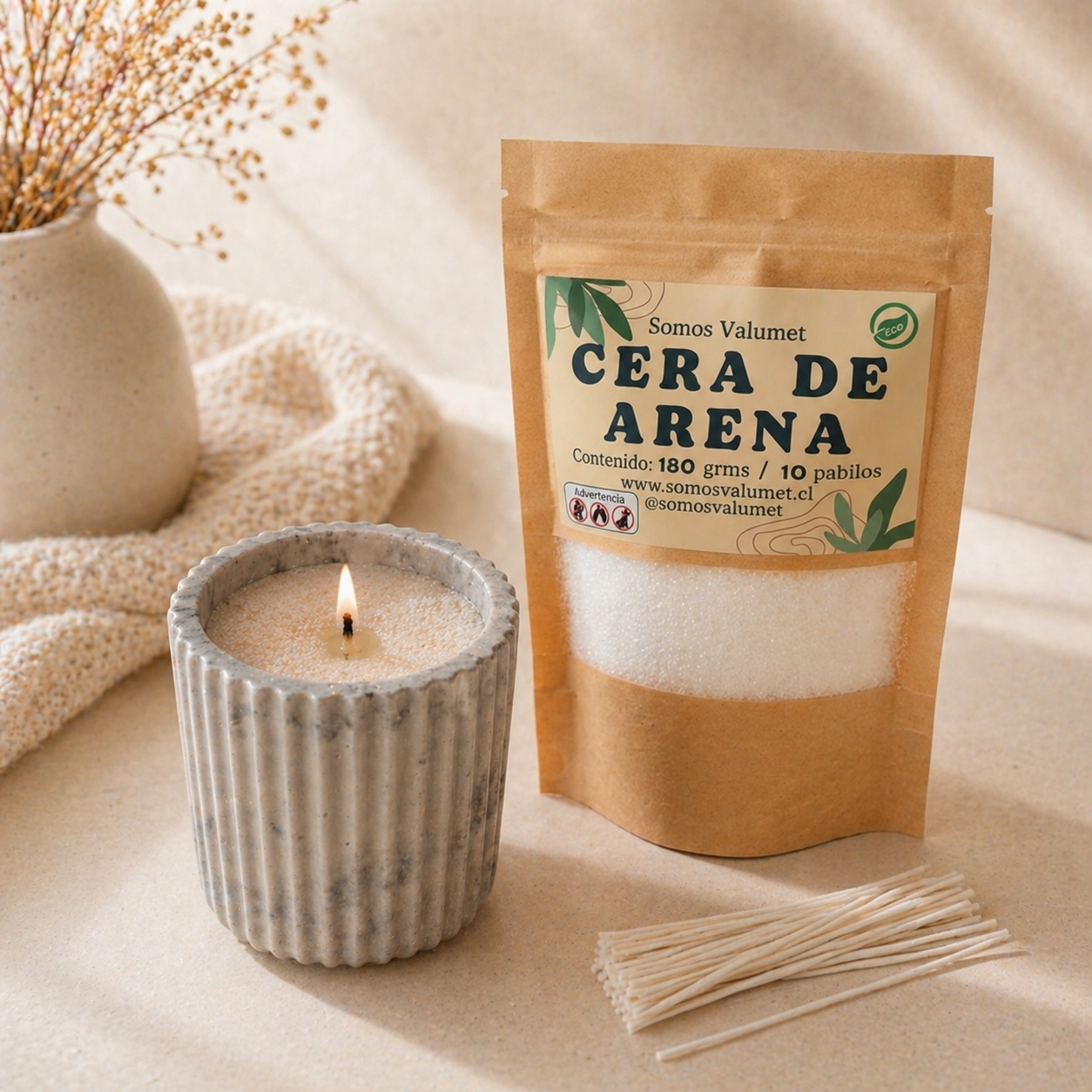 Dúo Pack Columna alta