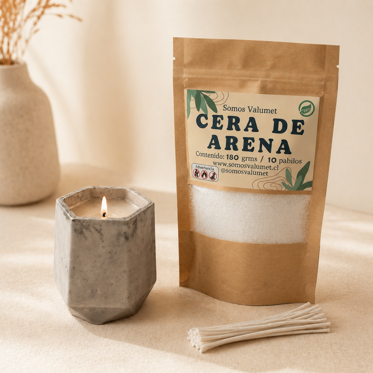 Dúo Pack Hexa